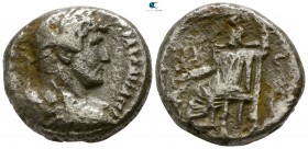 Egypt. Alexandria. Hadrian AD 117-138. Dated RY 16=AD 131/2. Billon-Tetradrachm