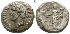 Egypt. Alexandria. Antoninus Pius AD 138-161. Dated RY 15=AD 151/2. Billon-Tetradrachm