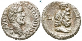 Egypt. Alexandria. Antoninus Pius AD 138-161. Dated RY 8=AD 144/5. Billon-Tetradrachm
