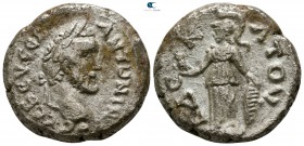 Egypt. Alexandria. Antoninus Pius AD 138-161. Dated RY 10=AD 146/7. Billon-Tetradrachm