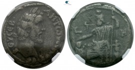 Egypt. Alexandria. Antoninus Pius AD 138-161. Dated RY 8=AD 144/5. Billon-Tetradrachm