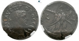 Egypt. Alexandria. Probus AD 276-282. Dated RY 4=AD 278/9. Potin Tetradrachm
