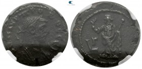 Egypt. Alexandria. Probus AD 276-282. Dated RY 3=AD 277/8. Potin Tetradrachm