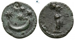 Anonymous Issues. temp. Constantine. after AD 100. Rome. Tessera AE