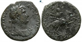 Hadrian AD 117-138. Struck circa AD 132-135. Rome. As Æ
