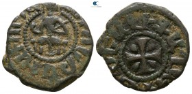 Hetoum I AD 1226-1270. Sis. Tank AE