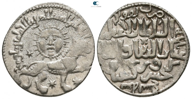 Ghiyath al-Din Kay Khusraw II bin Kay Qubadh AD 1237-1246. Konya
Dirham AR

2...