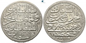 Turkey. Constantinople. Ahmed III AD 1703-1730. Zolota