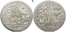 Turkey. Constantinople. Selim III AD 1789-1807. Yuzluk