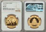 People's Republic gold Panda 500 Yuan (1 oz) 2010 MS70 NGC, KM1926. 

HID09801242017

© 2022 Heritage Auctions | All Rights Reserved