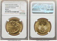 Republic gold "Komodo Dragon" 100000 Rupiah 1974 MS64 NGC, KM41, Fr-6. Mintage: 5,333. 

HID09801242017

© 2022 Heritage Auctions | All Rights Reserve...