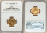 Republic gold 20 Francs 1964-(b) MS62 NGC, KM-XM4. 

HID09801242017

© 2022 Heritage Auctions | All Rights Reserved