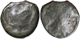 GRECHE - SICILIA - Selinunte - Oncia Mont. 4745 (AE g. 2,67)
 
MB