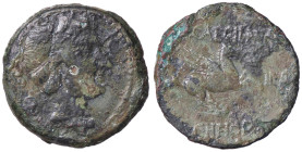 GRECHE - CORINTIA - Corinto - AE 24 RPC 1127 (AE g. 7,63)
 
qBB