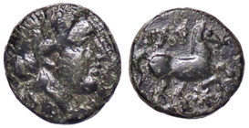 GRECHE - TROAS - Gargara - AE 12 S. Cop. 325 (AE g. 0,66)
 
qSPL/SPL