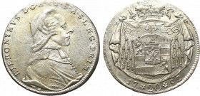Austria, Salzburg set 20 kreuzer 1792