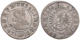 Austria, Ferdinand, 3 kreuzer 1624