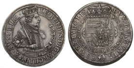 Austria, Leopold V, Thaler 1632