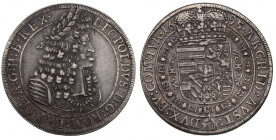 Austria, Leopold, Talar 1695