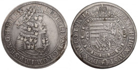 Austria, Leopold, Talar 1699