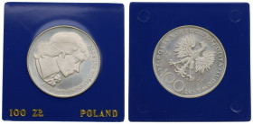 PRL, 100 złotych 1976 - Kościuszko