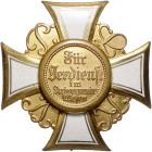 Deutsche Ausgaben bis 1945. 
Regimenter, Freikorps, Soldaten- u. Kriegsteiln.-Verbände. Preußischer Landeskriegerverband. Kriegerverein-Ehrenkreuz 1....