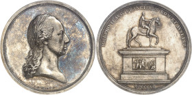 AUTRICHE
François II (1792-1835). Médaille, inauguration du monument équestre de l’Empereur Joseph II, par Wirth 1806, Vienne.
NGC MS 62 (6389234-01...