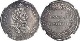 ITALIE
Savoie, Emmanuel-Philibert (1553-1580). Lire 1562, P, Piémont (Vercelli ou Asti).
NGC AU 55 (6389232-095).
Av. + EM. FILIB. D. G. DVX. SAB. ...