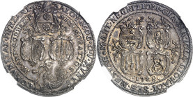 ITALIE
Venise, Alvise III Mocenigo (1722-1732). Oselle 1728, Murano.
NGC MS 65 (5784534-010).
Av. (à 12 h) ALOY*� MOC. D. V. MVNVS. - COMVNITAT. MV...