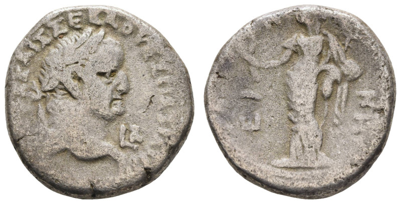 Römer Kaiserzeit
Vespasianus, 69-79 AR Tetradrachme 69/70 (RY 2) Alexandria Av....