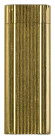Sonstiges
 Cartier Feuerzeug, feine alte Riffelform, vergoldet, Nr. 35541 I, funktionierend mit deutlichen Gebrauchsspuren