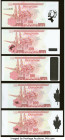 Canada Dura Test Notes 100 Units ND (ca. 1990s) Pick UNL Five Examples Crisp Uncirculated. 

HID09801242017

© 2022 Heritage Auctions | All Rights Res...