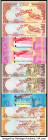 Samoa Central Bank of Samoa Group Lot of 17 Examples Crisp Uncirculated. 

HID09801242017

© 2022 Heritage Auctions | All Rights Reserved