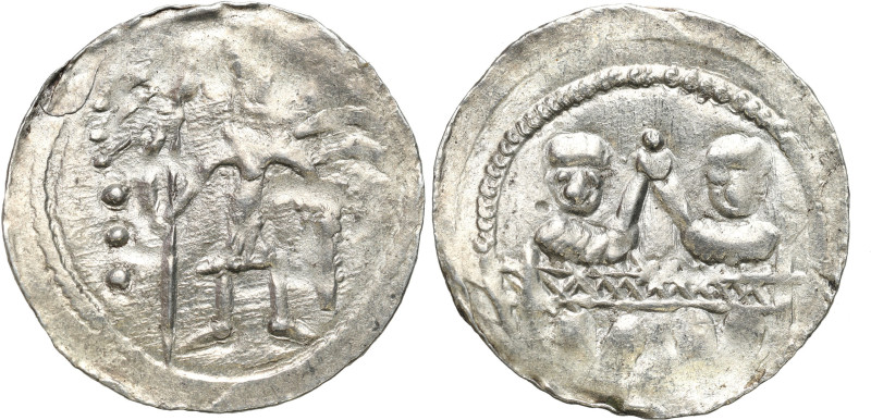 Medieval coins 
POLSKA / POLAND / POLEN / SCHLESIEN

Bolesław IV Kędzierzawy ...