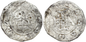 Medieval coins 
POLSKA / POLAND / POLEN / SCHLESIEN

Księstwo Fürstenberskie. Kwartnik, Henryk, Bernard II, Henryk II lub Bolko II 1301-1326 – RARI...