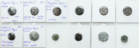 Ancient coins: Greece
RÃ–MISCHEN REPUBLIK / GRIECHISCHE MÃœNZEN / BYZANZ / ANTIK / ANCIENT / ROME / GREECE / RÃ–MISCHEN KAISERZEIT / CELTISHE / BIBLI...