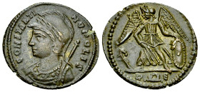 Constantinopolis commemorative AE Nummus, Rome