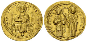 Romanus III Argyrus AV Histamenon, Constantinopolis