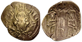 Andronikos II, with Andronikos III, AV Hyperperon