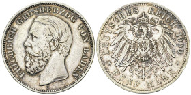Baden, AR 5 Mark 1900 G