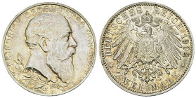 Baden, AR 2 Mark 1902 G