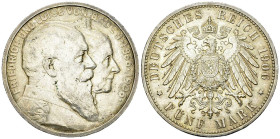 Baden, AR 5 Mark 1906