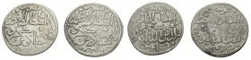 Saljuqs of Rum. 
KAY-QUBADH I, 616-634 AH/1220-1237 AD. Dirhem, 617 A.H. (?)/ 1221 A.D. Siwas (Sebastia). Beidseits Schrift. 2,93 g. 23 mm. Zeno.ru #...