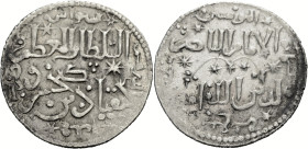 Saljuqs of Rum. 
KAY-QUBADH I, 616-634 AH/1220-1237 AD. Dirhem, 617 A.H./ 1221 A.D. Qayseriya (Kayseri). Beidseits Schrift. 2.98 g. Zeno.ru # 28310. ...