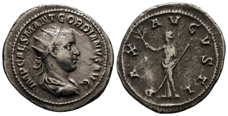 Antoninianus AR
Gordian III (238-244), Rome
22 mm, 4,65 g