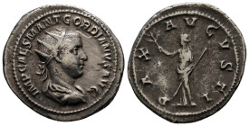Antoninianus AR
Gordian III (238-244), Rome
22 mm, 4,65 g