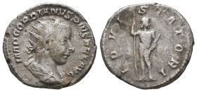 Antoninianus AR
Gordianus III (238-244), Rome
22 mm, 3,90 g