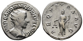 Antoninianus AR
Gordianus III (238-244), Rome
22 mm, 3,78 g