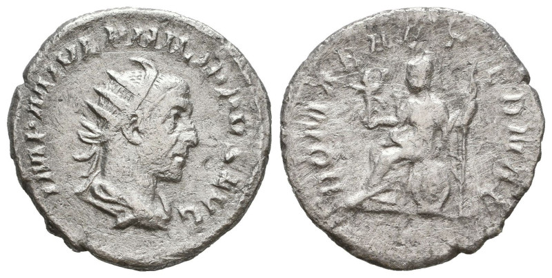 Antoninianus AR
Philippus I Arabs (244-249), Rome
22 mm, 3,50 g