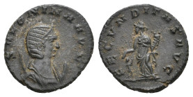 Antoninianus AE
Salonina (254-268)
21 mm, 3,94 g